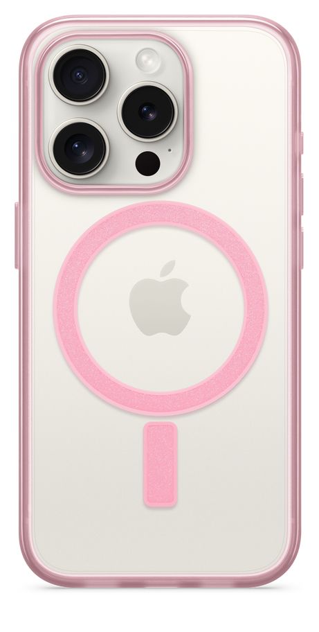 OtterBox Lumen Series Case with MagSafe for iPhone 15 Pro - Pink https://store.apple.com/xc/product/HR0Q2ZM/A Shein Case Iphone, Phone Case For Pink Iphone 13, Pink Apple Phone Case, Phone Cases Pink Iphone 13, Pink Apple Iphone Case, Pink Iphone 12 Pro Max Case, Creative Iphone Case, Funny Iphone Wallpaper, Iphone Obsession