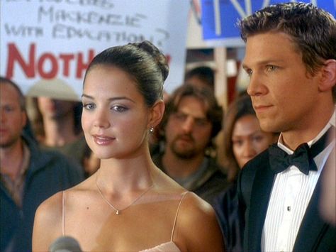 First Daughter Movie, Marc Blucas, Romcom Movies, Nyc Spring, Halloween Coustumes, Romantic Films, Tv Show Outfits, Chick Flicks, Tv Couples