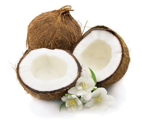 Coconut oil shampoo