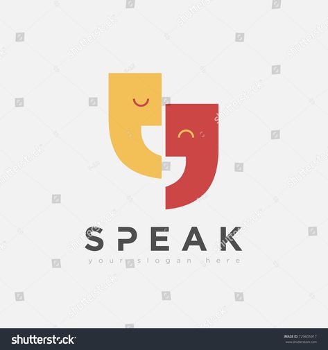 flat fun speak talk logo variation for business education company and organization community in white background talk#logo#variation#flat Speech Logo Design, Speak Logo, Talk Logo Design, Learning Logo Design, Talk Logo, Speech Marks, Podcast Logo, Learning Logo, Community Logo