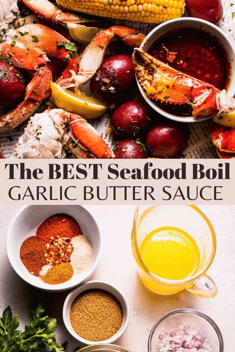 Low Country Boil Dipping Sauce, Low Country Boil Garlic Butter Sauce, Captain Boil Sauce Recipe, Spicy Garlic Butter Sauce For Seafood, Captains Boil Sauce Recipe, Egg Boil Sauce Recipe, Crab Boil Sauce Garlic Butter, Best Seafood Boil Sauce, Mussel Sauce