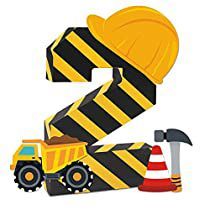 Check this out on Amazon in 2022 | Construction birthday, Construction birthday parties, Birthday party supplies Construction Signs Printable, Construction Theme Cake, Construction Birthday Party Food, Construction Cupcakes, Truck Theme Birthday, Construction Hat, Construction Theme Birthday Party, Construction Cake, Construction Theme Party