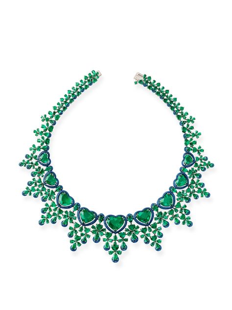 How high jewellery brands are infusing modern style into heart motifs High Jewelry Design, Red Carpet Jewelry, Haute Jewelry, Bridal Diamond Necklace, Simple Jewellery, Jewelry Design Drawing, Choker Collar Necklace, High Jewellery, Cocktail Jewelry