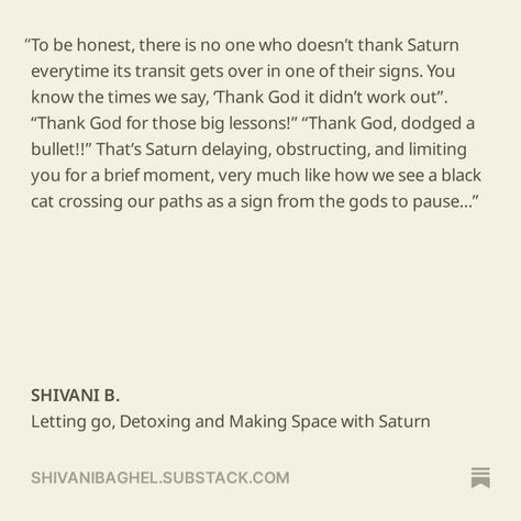 One of the most potent learnings from saturn is shared in this article. a complete guide to identify where and how is saturn breaking you and re-building you atm in your astrology 🪐🖤 #saturn #transit #astrology #substack Saturn Transit, Our Path, Making Space, Thank God, Get Over It, Letting Go, Astrology, In This Moment, Let It Be