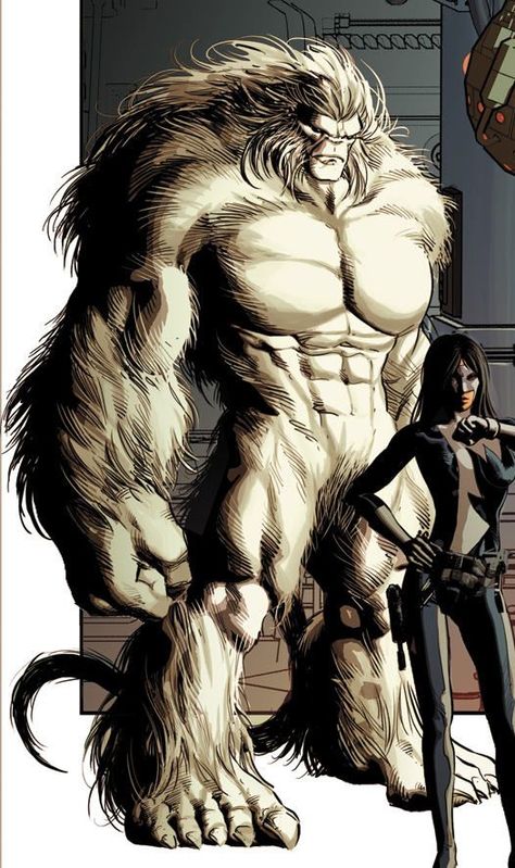 Wendigo Marvel, Alpha Flight, Mike Deodato, Book Artwork, Comic Book Artwork, The Hulk, Deathstroke, Fantasy Comics, Marvel Comics Art