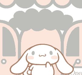 Image via We Heart It https://weheartit.com/entry/20290974/via/3663101 [animated] #animals #anime #blue #bunny #candy #Cinnamon #cinnamoroll #cute #gif #kawaii #manga #pastel #pink #rabbit #sanrio #whiterabbit Cinnamon Bunny, Gif Kawaii, Kawaii Manga, Animated Animals, Pink Rabbit, Blue Bunny, White Rabbit, Cute Gif, Cute Bunny