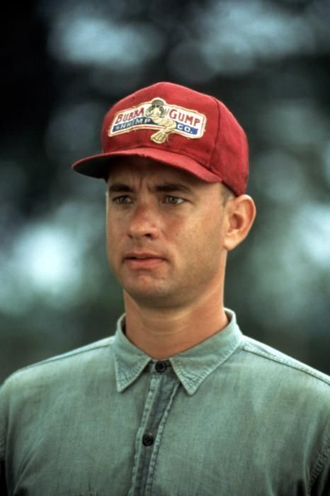 Tom Hanks Forrest Gump, Forrest Gump Movie, Forrest Gump 1994, Forest Gump, I Love Cinema, Forrest Gump, Tom Hanks, 8x10 Photo, Celebrities Male