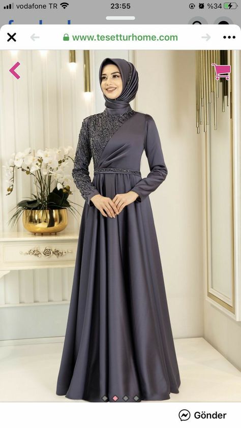 Kebaya Modern Hijab Bridesmaid, Hijab Bridesmaid, Model Dress Kebaya, Dress Muslim Modern, Braidsmaid Dresses, Islamic Fashion Dresses, Cute Formal Dresses, Modern Hijab, Dress Muslim