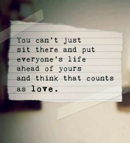 You can't put everyone's life ahead of yours Martyr Quotes, Perks Of Being A Wallflower Quotes, Wallflower Quotes, Quotes About Love And Life, Everything To Everyone, Life Is Too Short Quotes, The Perks Of Being, Quotes About Love, Perks Of Being A Wallflower