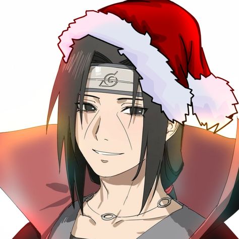 Itachi Icon, Naruto Itachi, A Child Is Born, Itachi Uchiha, A Child, Naruto, Christmas, Anime