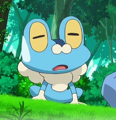 Froakie Pfp, Greninja Pfp, Pokemon Profile Picture, Froakie Pokemon, Goofy Pokemon, Pokemon Core, Ash Greninja, Critters 3, Pokemon Stuff