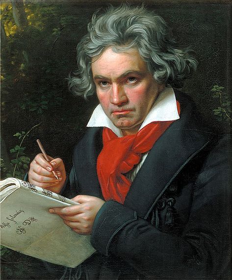 10 of the greatest classical composers of all time - Big Think Beethoven Quotes, Piano Lessons For Beginners, Classical Music Composers, Posters Uk, Ludwig Van Beethoven, 17 December, Portrait Vintage, Caspar David Friedrich, Western Music