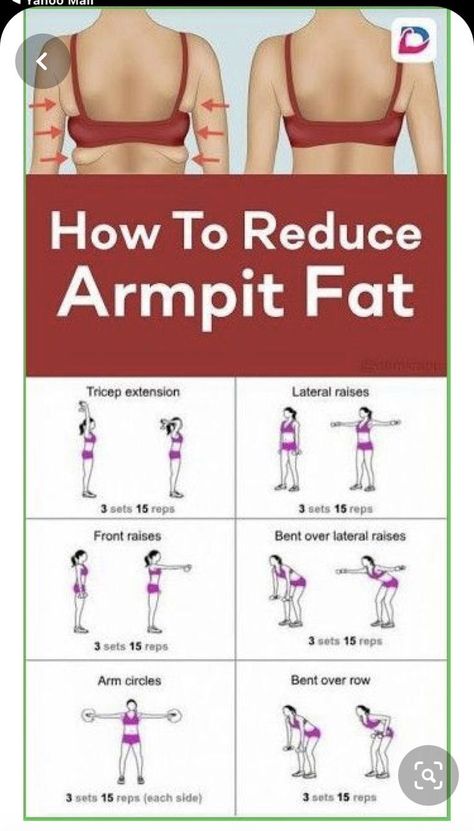 how to reduce armpit fats Beginner Workouts, Back Fat Workout, Armpit Fat, Trening Fitness, Bodyweight Workout Beginner, Weight Workout Plan, Trening Abs, Gym Workout For Beginners, Body Fitness