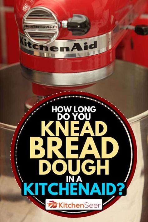 Brown Hair Haircuts, Kitchenaid Bread Recipe, Stand Mixer Bread, Kitchenaid Stand Mixer Recipes, Stand Mixer Recipes, Kitchenaid Kitchen, Homemade Baked Bread, Kitchen Aid Recipes, Bread Dough Recipe