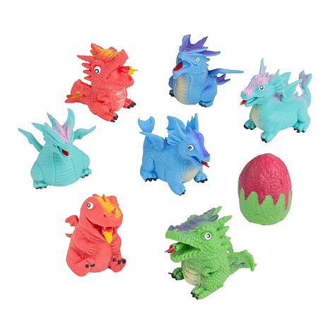 Slime Dough, Dragon Party Favors, Fun Party Favors, Fun Fundraisers, Slime Toy, Dragon Birthday, Dragon Party, Birthday Toys, Piece Sign