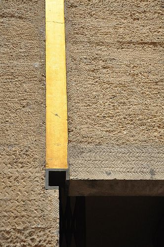 Carlo Scarpa Carlo Scarpa Detail, Scarpa Architecture, Carlo Scarpa Architecture, Trim Wall, Wall Detail, Sheep Design, Carlo Scarpa, Bologna Italy, Architecture Exterior