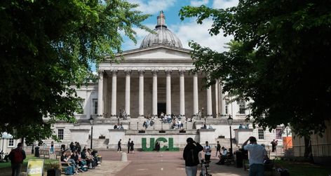 UCL Walking Tour | About UCL - UCL – University College London Student Ambassador, London Wallpaper, University College London, Open Days, Student Accommodation, London Life, Extreme Weather, Walking Tour, Walking