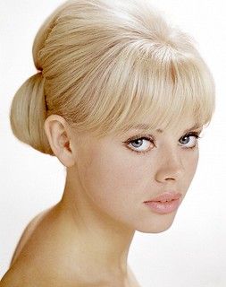 Britt Ekland, 1964 | (Photo by Paul Popper/Popperfoto/Getty … | Sophia | Flickr Swedish Beauty, Britt Ekland, 60s Hair, Beauty Icons, Look Vintage, Classic Beauty, Mode Vintage, Vintage Hairstyles, Vintage Beauty