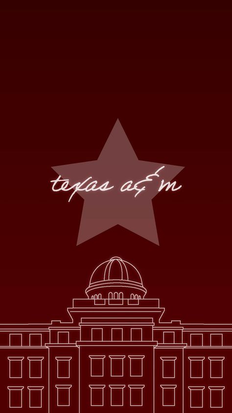 A&m University, Texas A&m Wallpaper, A M Wallpaper, Texas A&m Aesthetic, Dorm Canvas Art, Dorm Canvas, Linen Board, College Wallpaper, Senior Things