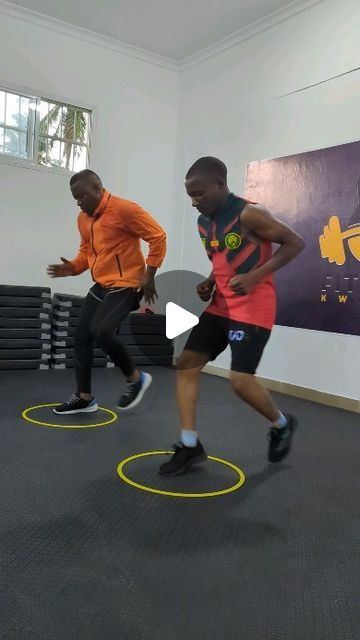 Cardio Agility Workout, Hiit Workouts Cardio, Cardio Workouts At The Gym, Hitt Training, Bosu Ball Workout, Dumbbell Arm Workout, Agility Workouts, Softball Training, Cardio Exercises