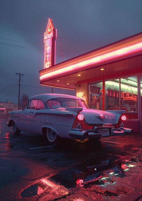 Bring the retro charm of the 1950s to your man cave with this vintage photo print of a classic business diner and old truck! This eye-catching wall art captures the nostalgic character of mid-century Americana. Elevate your space with this stylish, high-quality print that's perfect for any man cave, garage, or vintage-inspired home decor. vintage 1950s diner photo, 1950s business diner restaurant, retro 1950s diner photography, 1950s diner wall art, vintage diner print, 1950s diner decor, 1950s truck photography, old truck photo, vintage truck wall art, 1950s man cave art, retro diner photography, old school diner print, classic diner scene, vintage car photography, antique truck print, 1950s nostalgia art, mid-century modern wall art, rustic diner wall decor, industrial diner photography, 1950s Car Aesthetic, Old Timey Diner, 50s Aesthetic Diner, Vintage Car Photos, Old Diner Aesthetic, 50s Aesthetic 1950s, 50s Diner Aesthetic, 1950s Truck, Vintage Diner Aesthetic