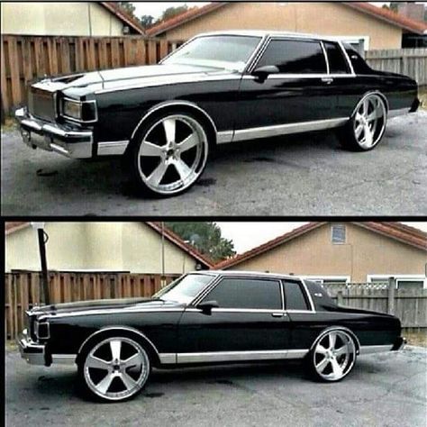 Box chevy triple black paint Box Chevy Caprice, Chevy Caprice Classic, Box Chevy, Chevy Astro Van, Single Cab Trucks, Chevy Caprice, Donk Cars, Caprice Classic, School Car