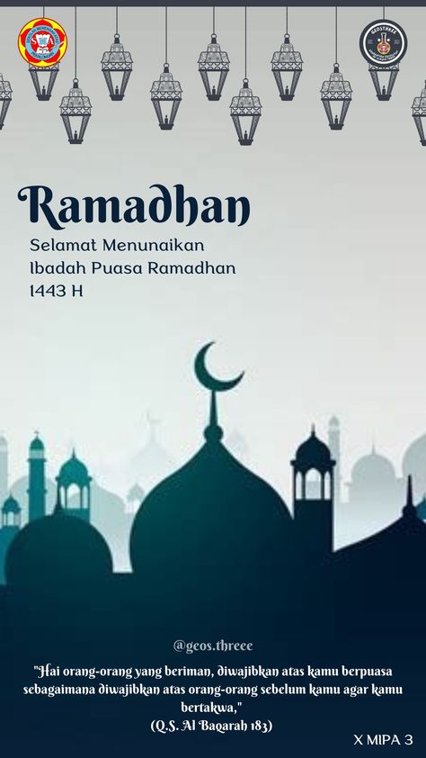 Pamflet Ramadhan, IG Kelas Kode Canva, Selamat Menunaikan Ibadah Puasa, Quotes Typography, Hari Raya, Typography Quotes, Kids Crafts, Ramadan, Crafts For Kids, Typography