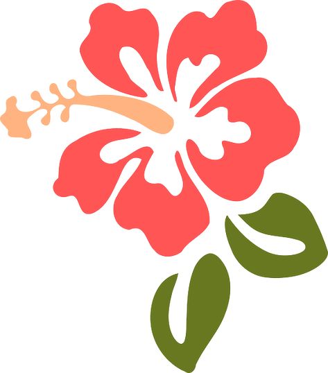 Free Image on Pixabay - Hibiscus, Flower, Pink, Leaves Hibiscus Clip Art, Hawaii Flowers, Vector Wallpaper, Ikaria Lean Belly Juice, Fiesta Tropical, Lean Belly Juice, Belly Juice, Fabric Paint Designs, Flowers Vector