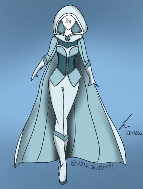 Name: Y/n L/n Aka The Ice Queen Status: Avenger Species: Human Next M… #fanfiction #Fanfiction #amreading #books #wattpad Ice Powers Outfit, Ice Power Superhero Suit, Ice Superhero Suit, Ice Hero Costume, Ice Hero Costume Design, Super Hero Costumes Drawings, Ice Superhero Design, Blue Superhero Suit Female, Ice Superhero