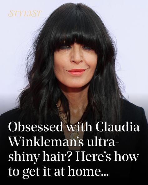 Shiny, healthy-looking hair never goes out of style, but if you’re currently as obsessed with The Traitors as we are, Claudia Winkleman’s hair has no doubt had you searching for products to recreate her mirror-like shine at home. ⁠ ⁠ Luckily, we’ve found the products that give you that good gloss in just one wash. Link in bio. Claudia Winkleman Hair, The Traitors, Claudia Winkleman, No Doubt, Shiny Hair, Out Of Style, Link In Bio, Going Out, This Is Us