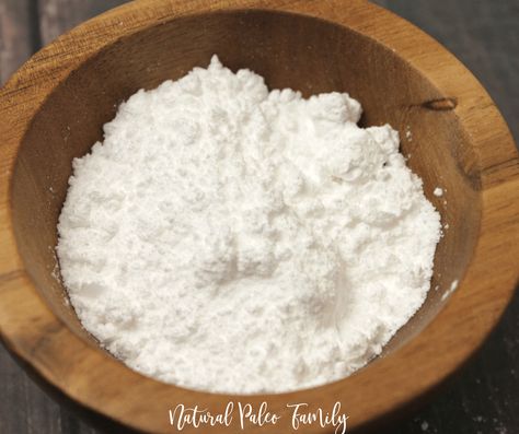 wooden bowl full of low carb keto confectioner's sugar What Is Cream Of Tartar, Make Powdered Sugar, Irish Desserts, Cream Of Tarter, Spices And Herbs, Spices And Seasonings, Cream Of Tartar, Taste Of Home, Confectioners Sugar