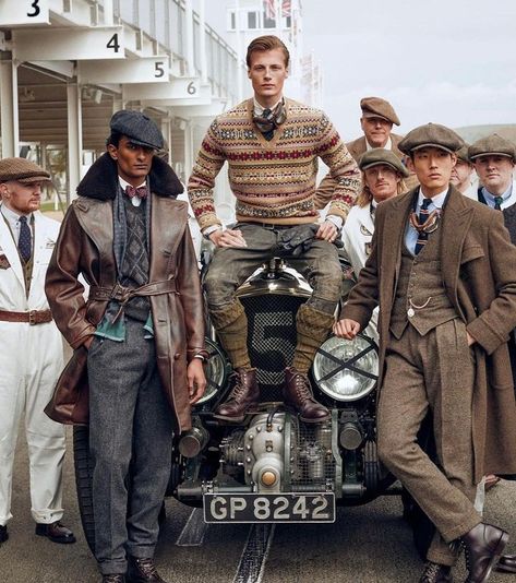 British Style Men, Ralph Lauren Fall, Ralph Lauren Menswear, Last Ride, Vintage Mens Fashion, Ralph Lauren Style, Vintage Inspired Outfits, Vintage Ralph Lauren, Heritage Fashion