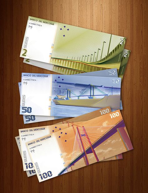 Currency Design (Academic Project) on Behance Cheque Design Money, Fictional Currency Design, Currency Note Design, Currency Design Ideas, Fictional Currency, Photo Money, Money Design Art, Banknotes Design, Banknotes Money