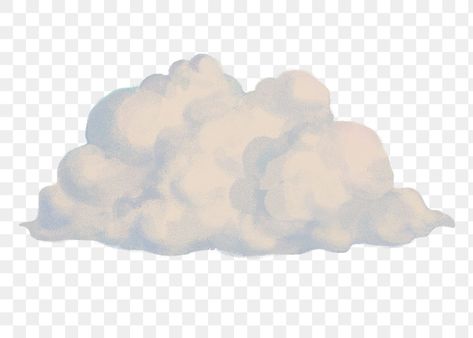 Cloud Png Aesthetic, Cloud Illustration, Cloud Stickers, Cloud Design, Summer Scrapbook, Png Aesthetic, Background Ideas, Aesthetic White, Clouds Design