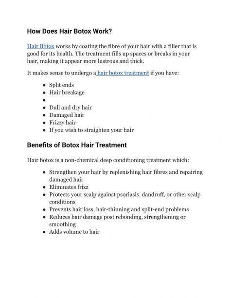 Botox Hair, Hair Knowledge, Stop Hair Breakage, Split Ends Hair, Hair Gloss, Color Formulas, Hair Color Formulas, Brittle Nails, Hair Color Techniques