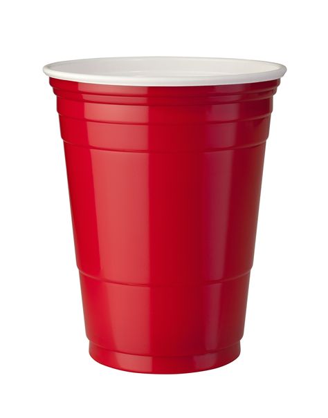 Red Solo Cup Aesthetic, College Party Drinks, Red Cup Party, Cup Favors Wedding, Cup Song, Plastic Party Cups, Red Solo Cup, American Beer, Solo Cup