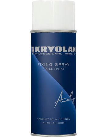 Fixing Spray 400 ml | Kryolan - Professional Make-up Kryolan Setting Spray, Alcone Makeup, Fixing Spray, Apple Health, Birthday Present Ideas, Makeup Spray, Dance Stuff, Makeup Setting Spray, Spa Wellness