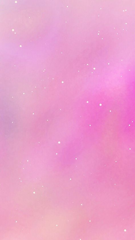 Galaxy Kawaii Galaxy Pink Wallpaper, Pink Galaxy, Trendy Wallpaper, Backgrounds Phone Wallpapers, Pink Wallpaper Iphone, More Wallpaper, Iphone Background Wallpaper, Pastel Wallpaper, Pink Polka Dots