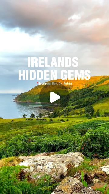 Chris Connolly - Irish Travel Blogger on Instagram: "Tropics in Ireland? Close to it 😂 

📍Murlough, County Antrim 

#irish #ireland" Irish Travellers, Ireland Trip, Ireland Travel, Places To See, Travel Blogger, Blogger, Photographer, Travel, On Instagram