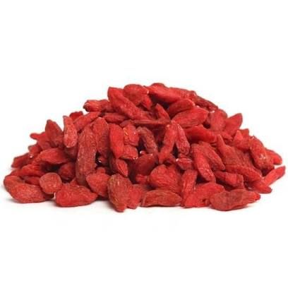 How to Eat and Cook With Goji Berries - Bon Appétit Gogi Berries, Dried Goji Berries, Goji Berry, Goji Berries, Test Kitchen, Bon Appetit, Raisin, Everyday Life, Dog Food Recipes