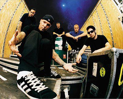 Limp Bizkit Limp Bizkit, Last Fm, Music, Black