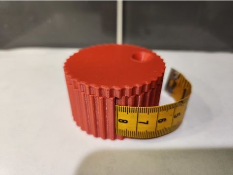 Printer Laser, Measuring Tape, Tape Measure, 3d Printer, Digital Design, 3d Printing, Physics, Hobbies, Printer