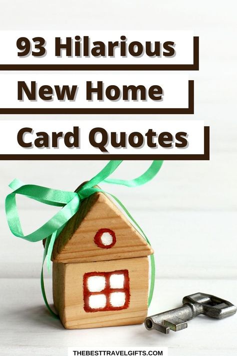 Moving to a new home is a special milestone. Find the perfect words to express your congratulations and warm wishes with our collection of heartfelt housewarming card quotes. New House Wishes Quotes, Funny New Home Quotes, Housewarming Quotes, Milestones Quotes, Moving House Quotes, Quotes For Cards, New Home Quotes, Moving To A New Home, Welcome Quotes