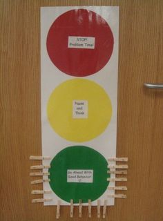 Traffic light management tool. All students start on green at the start of the day. They can move to yellow/orange if they need to 'stop and think about their choices' and to red if they continue to make bad choices. Red usually comes with a bad consequence such as loss of play time. Students can move back to green if behaviour improves. Whole class reward usually follows if students stay on green (entry into class raffle etc). Classroom Management Rewards, Greek People, Teachers Week, Printable Reward Charts, Behavior Chart, Clip Chart, Classroom Behavior Management, Behaviour Management, Behaviour Chart