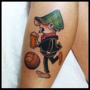 Andy Capp, Book Tattoo, Tiger Tattoo, Beer, Tattoos