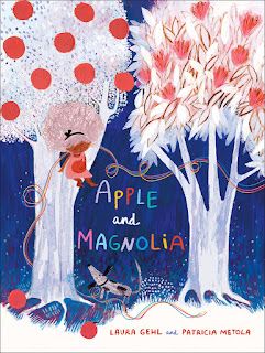 Magnolia Book, Art Apple, Magnolia Branch, Magnolia Trees, Early Readers, Living Things, Whimsical Illustration, Strong Girls, Homeschool Curriculum