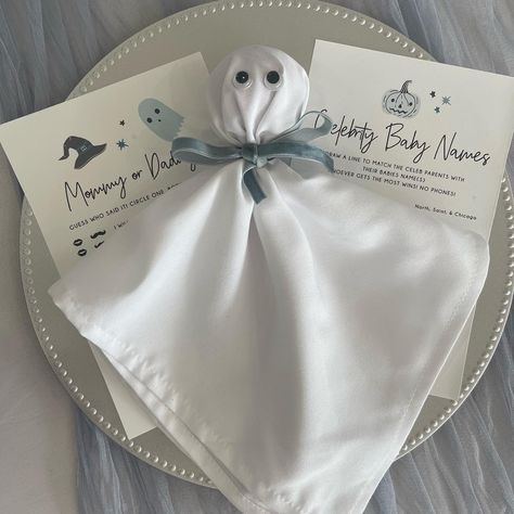 Ghost Baby Shower Ideas Boy, Ghost Baby Shower Centerpiece, Baby Shower A Little Boo Is Due, Boo Is Due, Boo Baby Shower Theme Boy, Little Boo Is Almost Due Decorations, Baby Boo Baby Shower Decor, Baby Boo Is Almost Due, Little Boo Baby Shower Ideas Boy