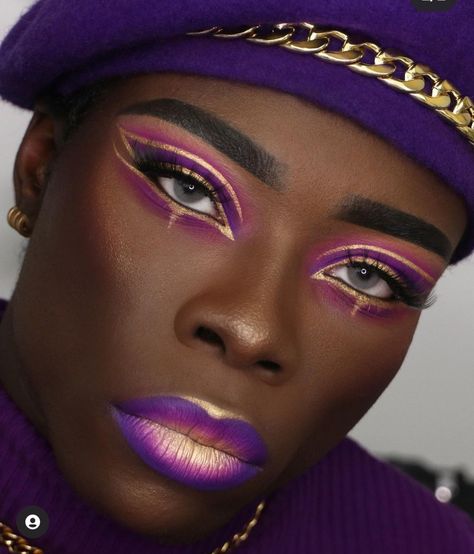 Drag Makeup For Women, Drag Makeup Ideas, Mens Makeup, Hooded Lids, Catty Noir, Prom Look, Drag Makeup, Makeup Board, Prom Looks