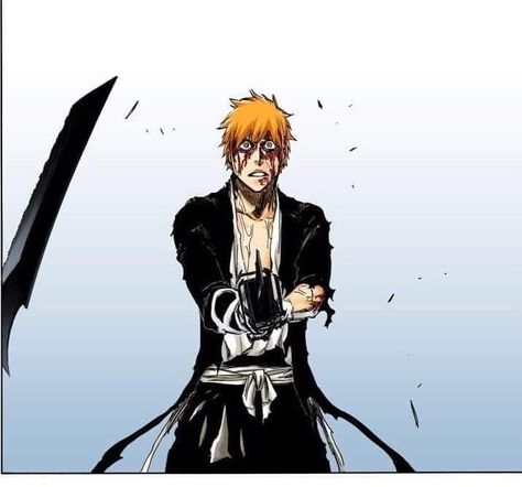 Ichigo Manga, Bleach Rukia, Soul Society, Profile Images, Witch Characters, Bleach Anime Art, Kurosaki Ichigo, Ichigo Kurosaki, Bleach Characters