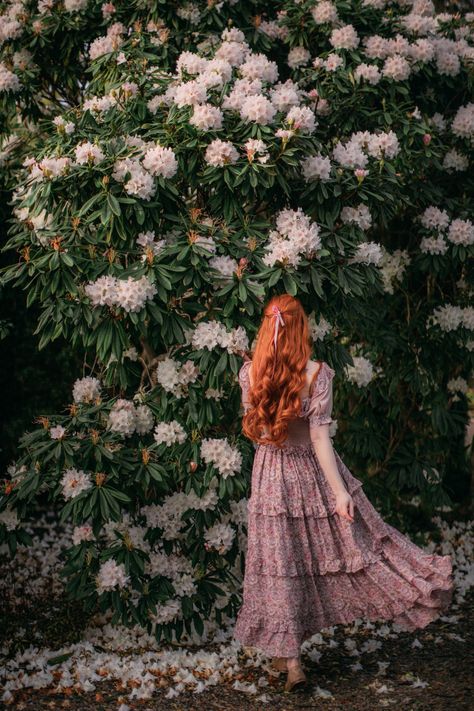 Jaycee Core, Lily + Core + Aesthetic, Old Dress, Signs Of Spring, Royalty Aesthetic, Fairytale Photography, Spring Awakening, Fantasy Photography, Spring Photography